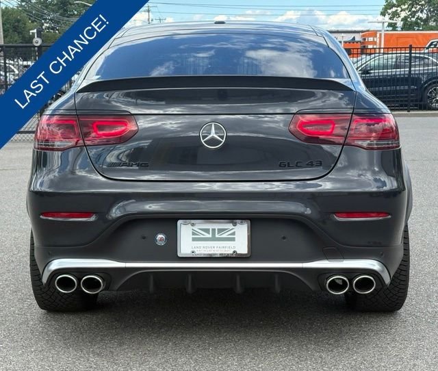 Used 2023 Gray Mercedes-Benz GLC 43 AMG® image 7