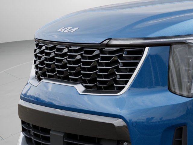 New 2026 Blue Kia EX image 12