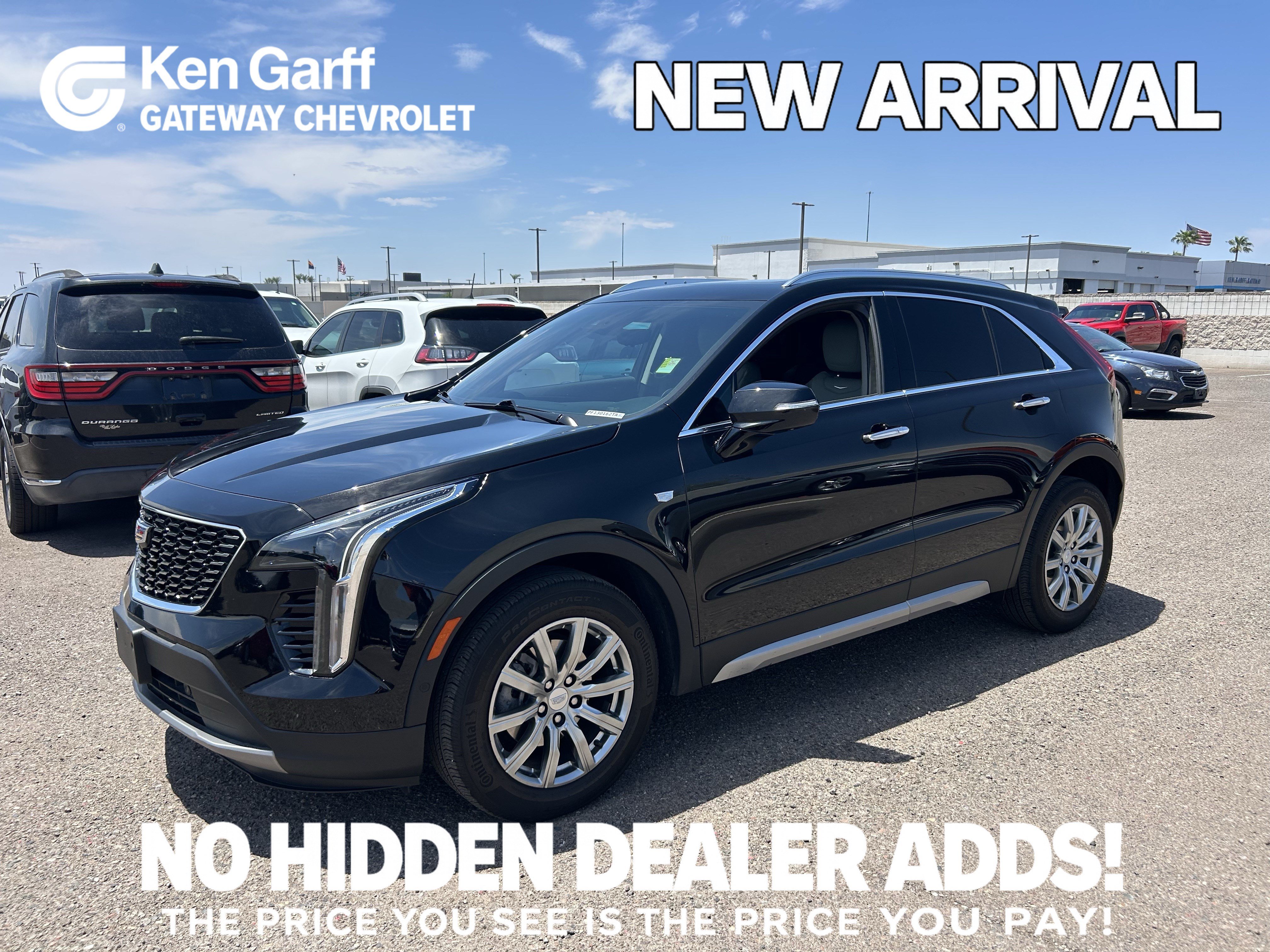 2023 Cadillac XT4