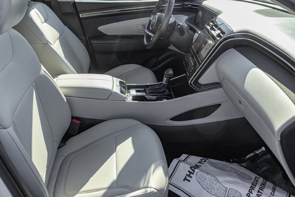 Certified Used 2024 White Hyundai SEL image 33