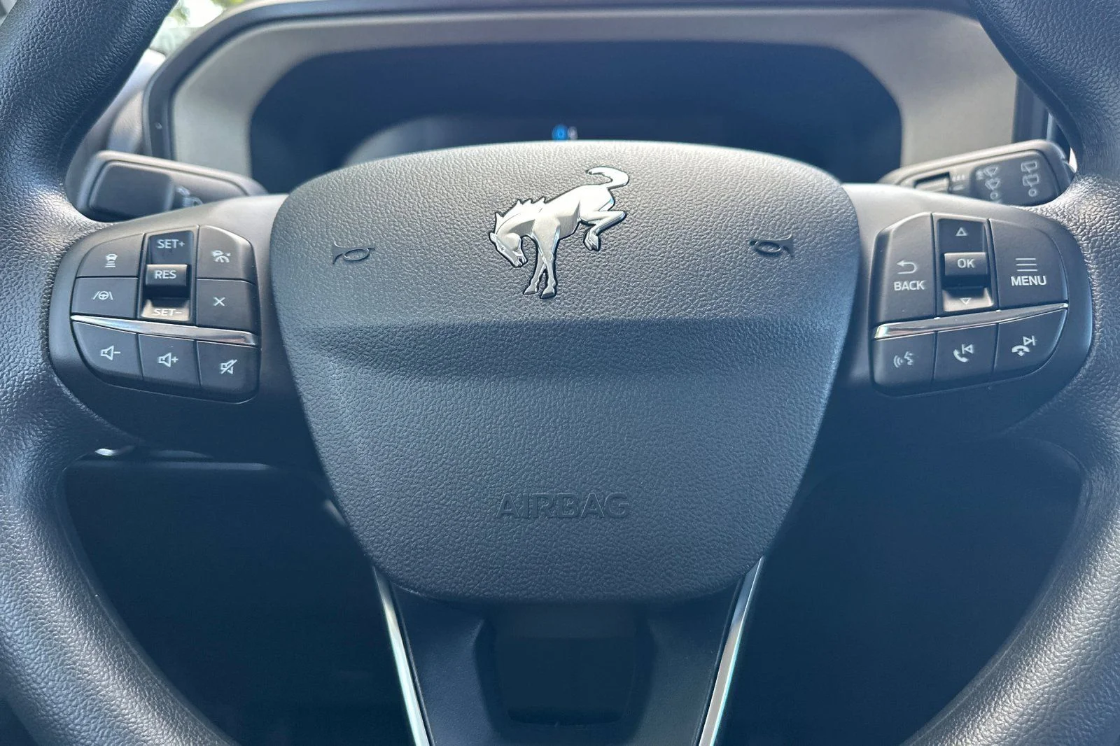New 2026 Oxford White Ford Big Bend® image 20