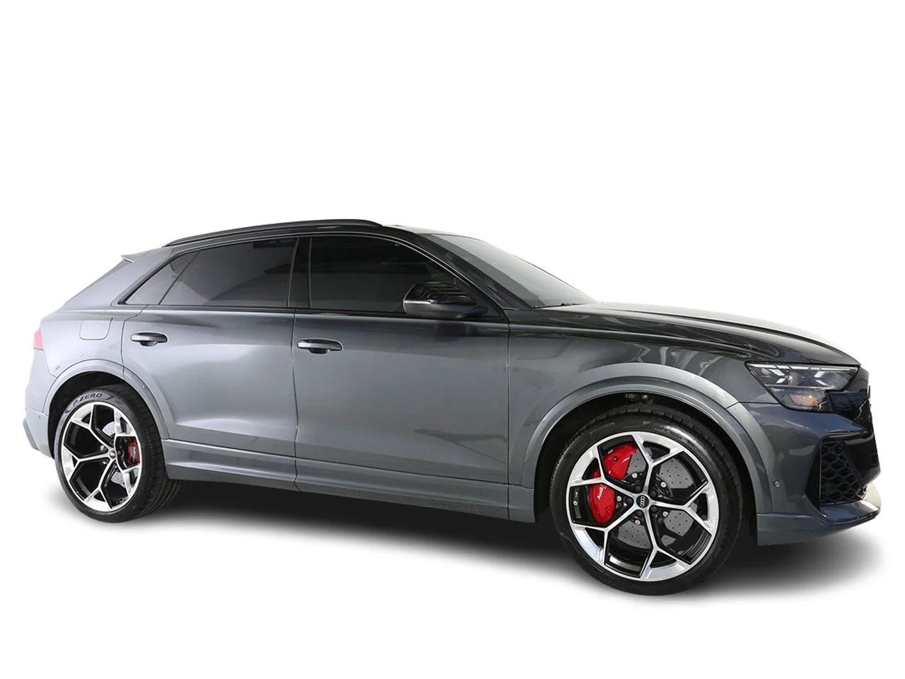 Used 2025 Gray Audi 4.0T image 11