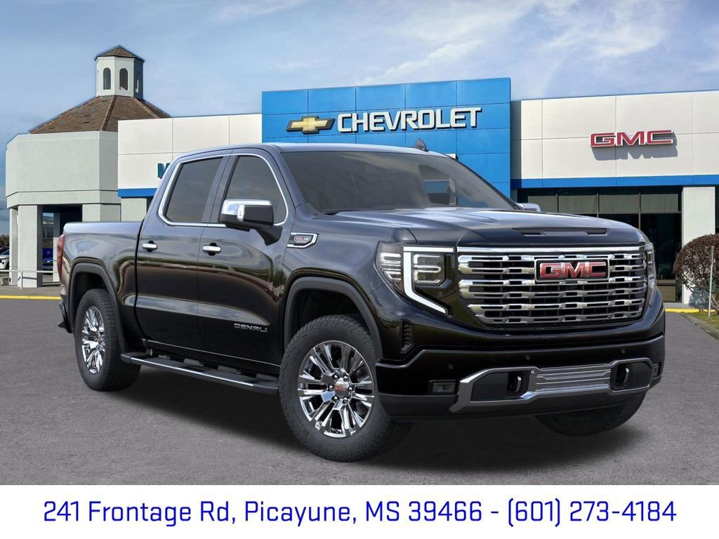 New 2026 Onyx Black GMC Denali image 8