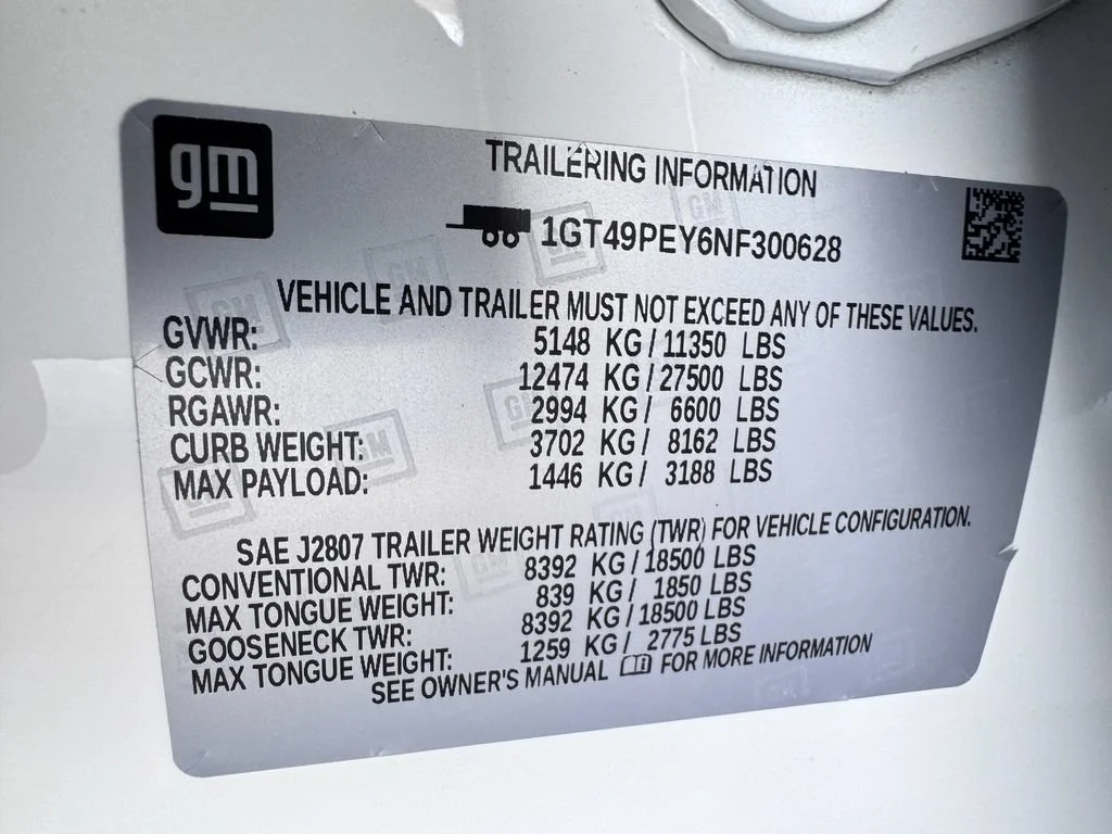 2022 GMC Sierra 2500HD AT4 - Photo 11