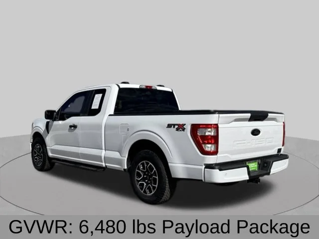 Used 2023 White Ford XL image 6