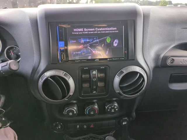 Used 2016 Red Jeep Unlimited Sport image 20