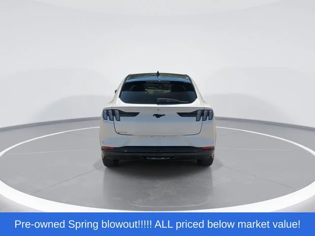 Used 2023 White Ford Premium image 7