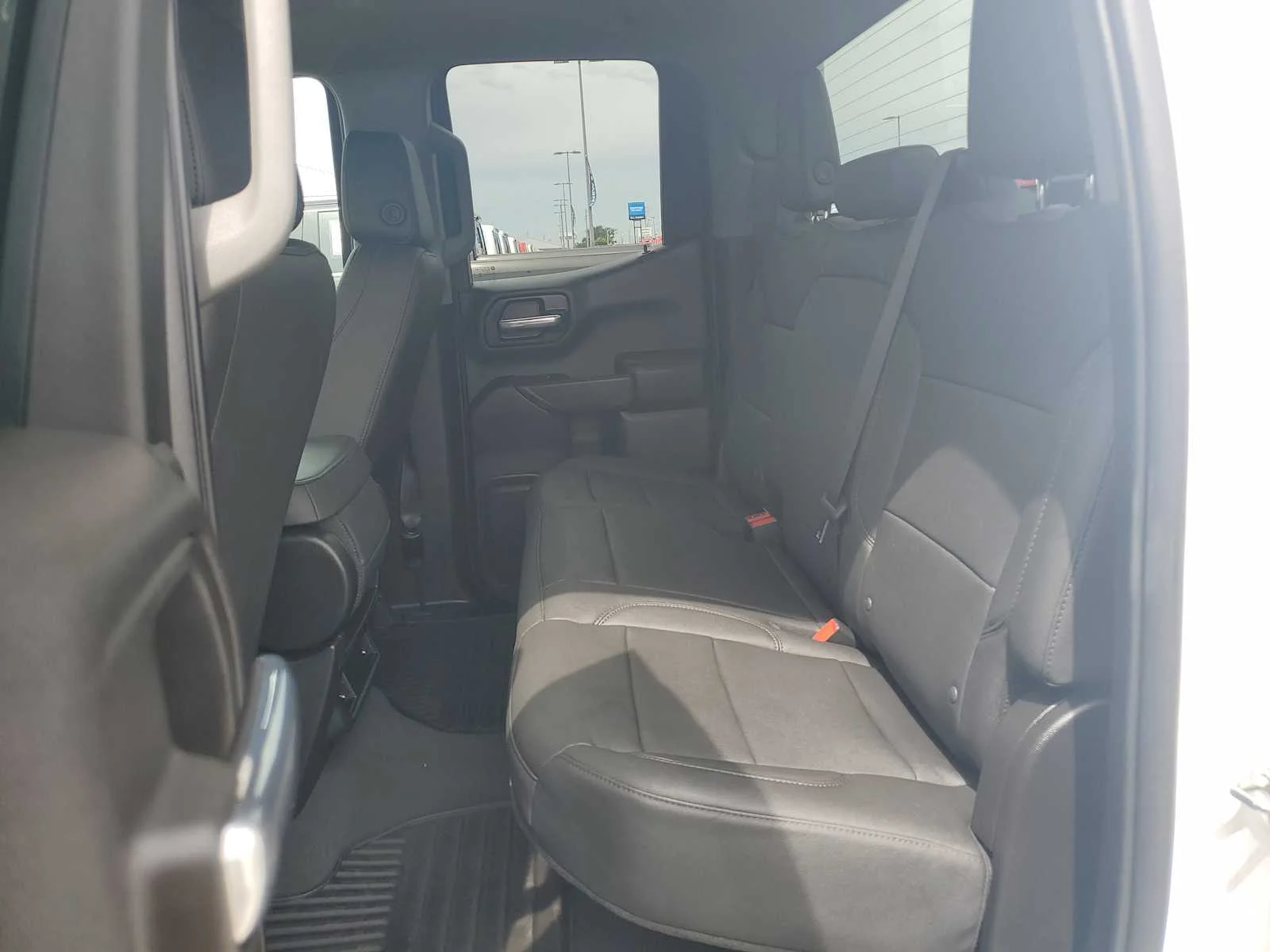 Used 2026 Summit White GMC Pro image 14