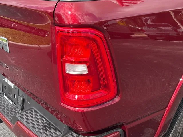 Used 2026 Red Ram Big Horn Crew Cab 4x2 5