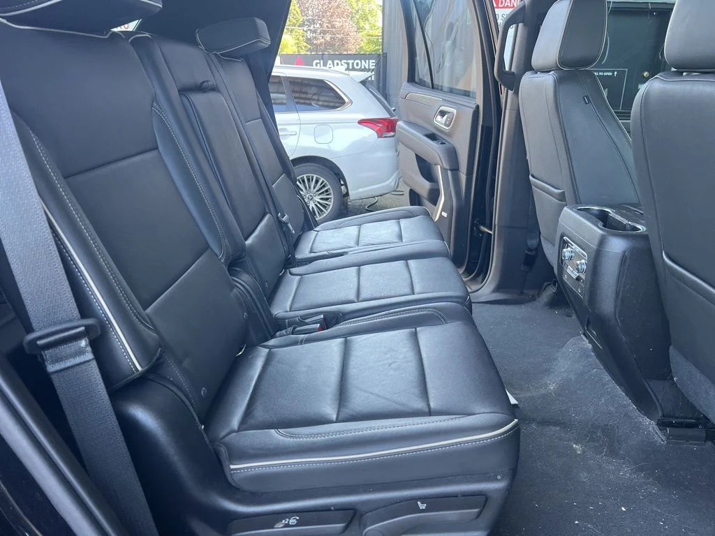 Used 2021 Black GMC SLT image 9