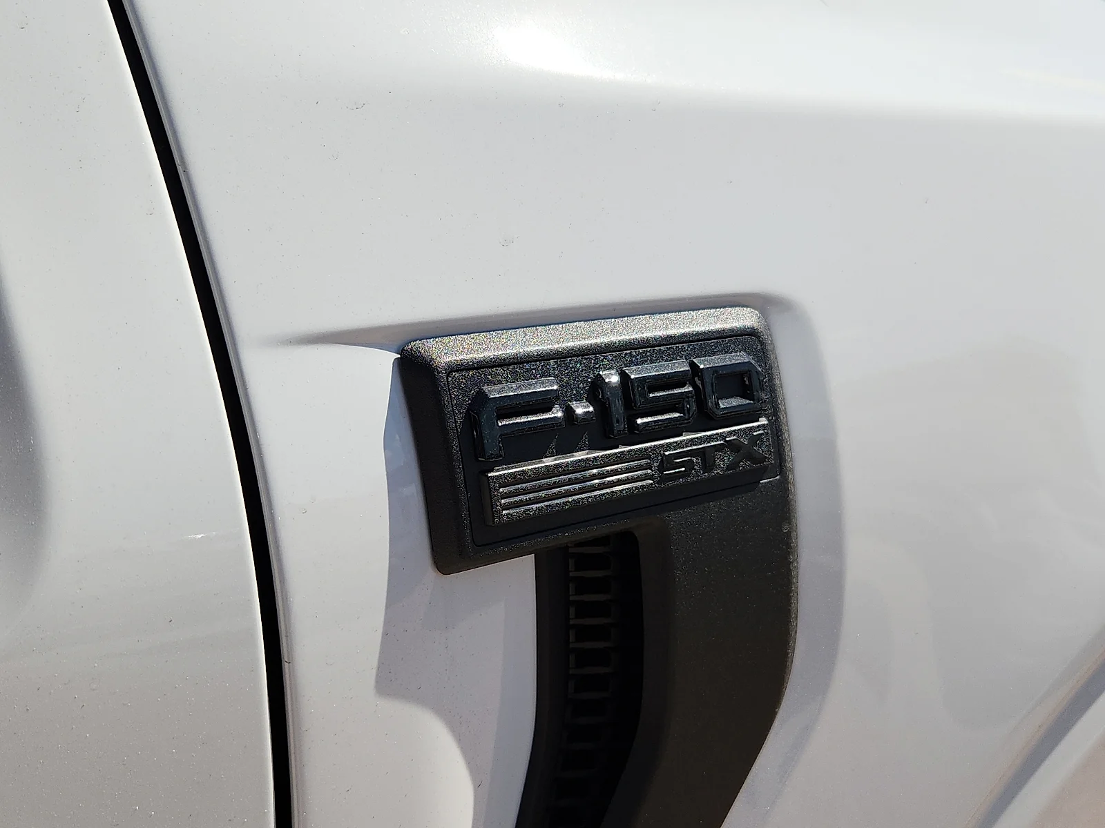 New 2026 Oxford White Ford STX image 10