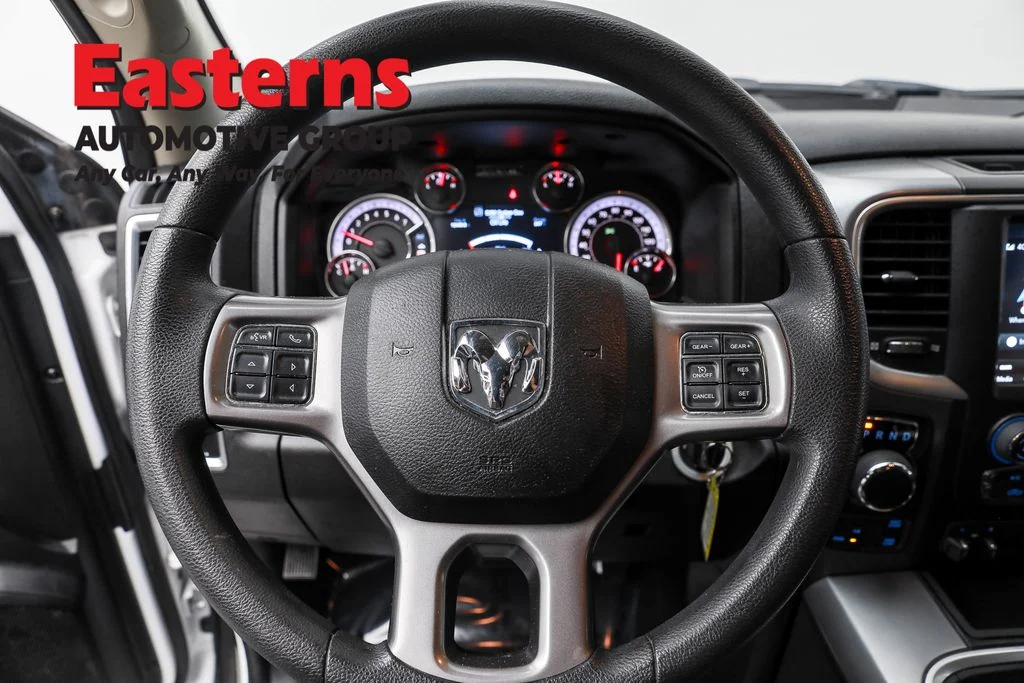 Used 2023 White Ram SLT image 10