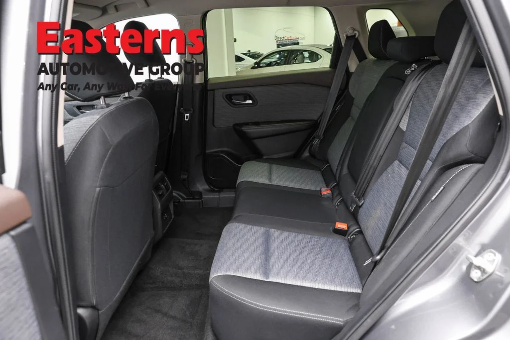Used 2023 Gray Nissan SV image 20