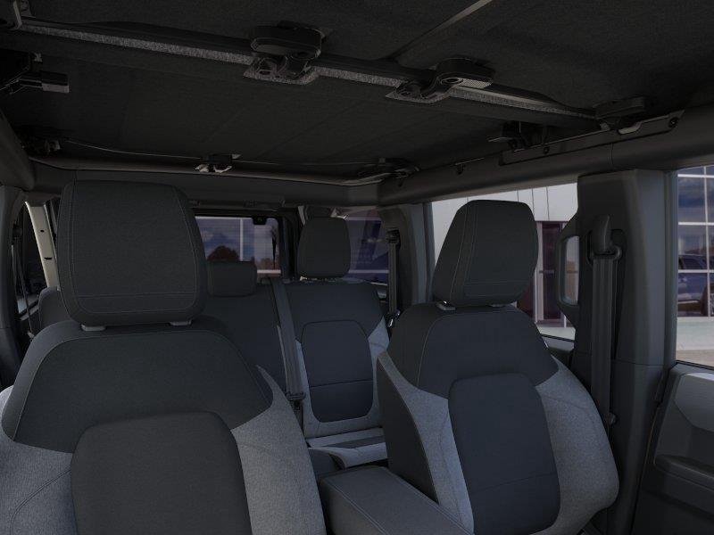 New 2026 Desert Sand Ford Big Bend® image 12