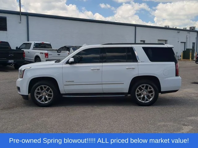 Used 2018 White GMC SLT image 10