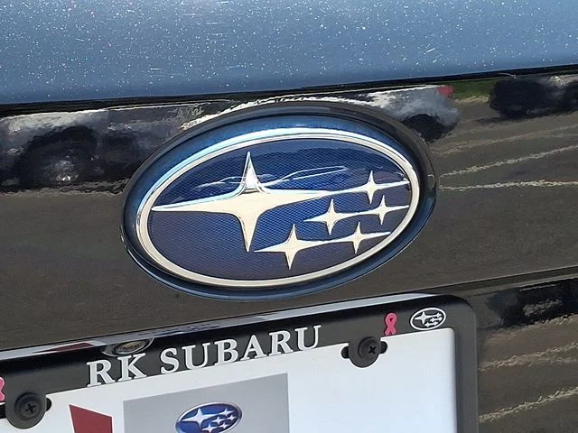 Used 2022 Black Subaru Wilderness image 32