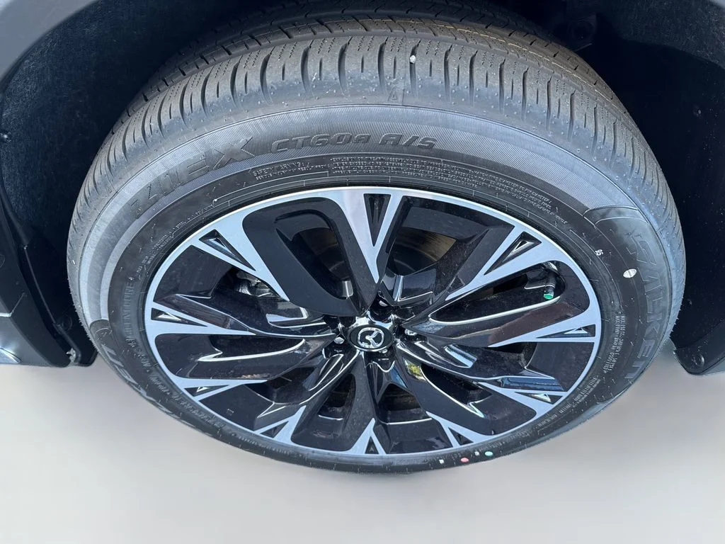 New 2026 Crystal Blue Mazda Premium Plus image 34