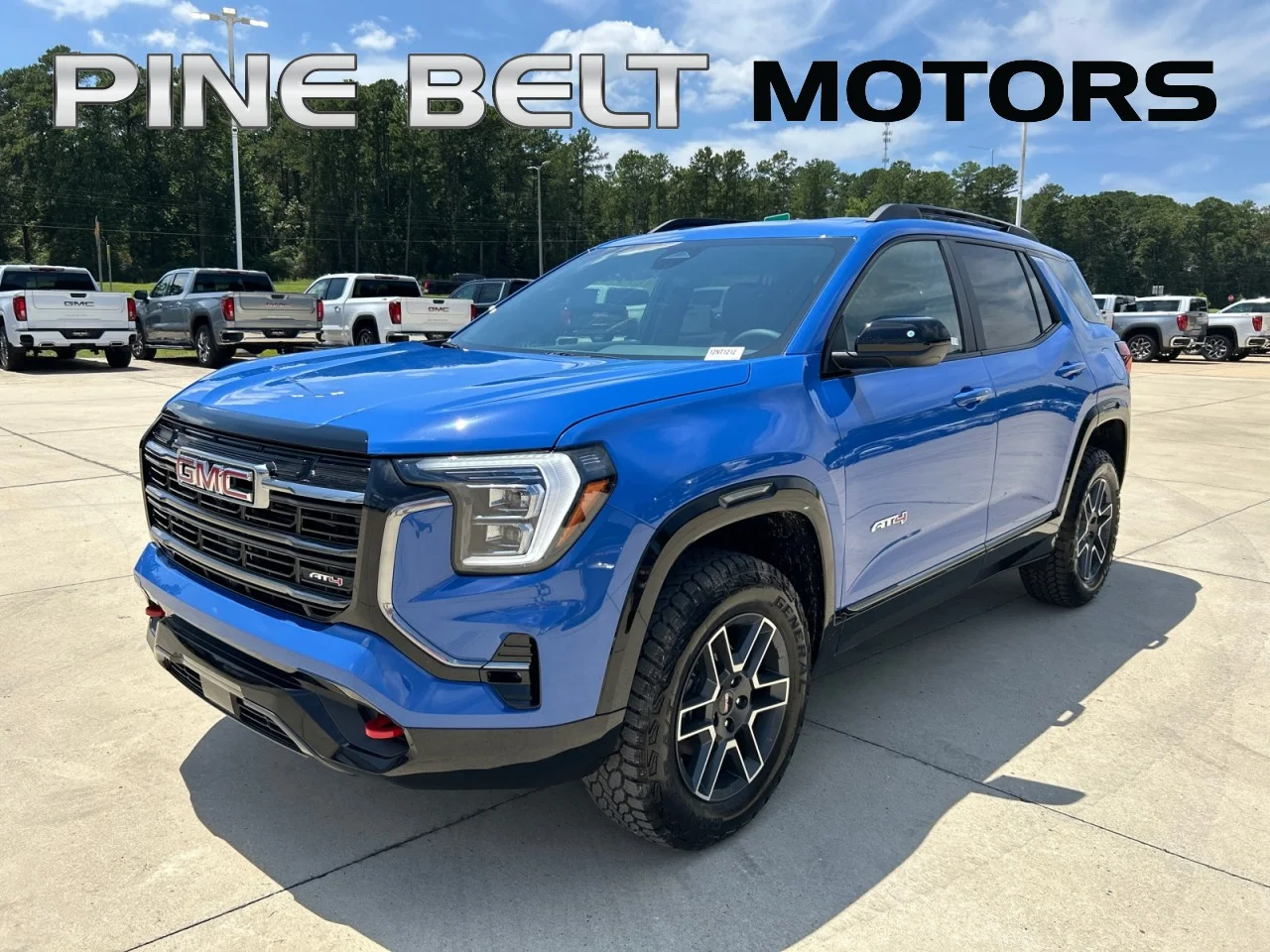 New 2027 Rapids Metallic GMC AT4 image 1