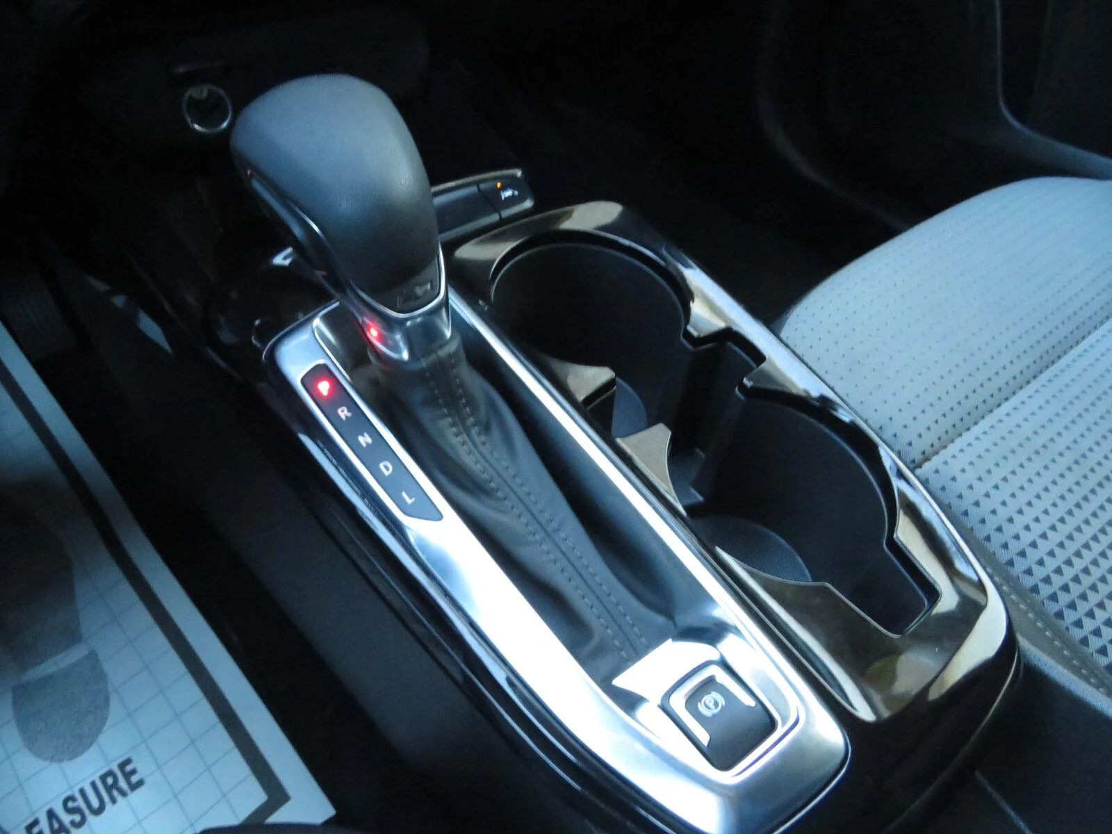 Used 2024 Mosaic Black Metallic Chevrolet LT image 30