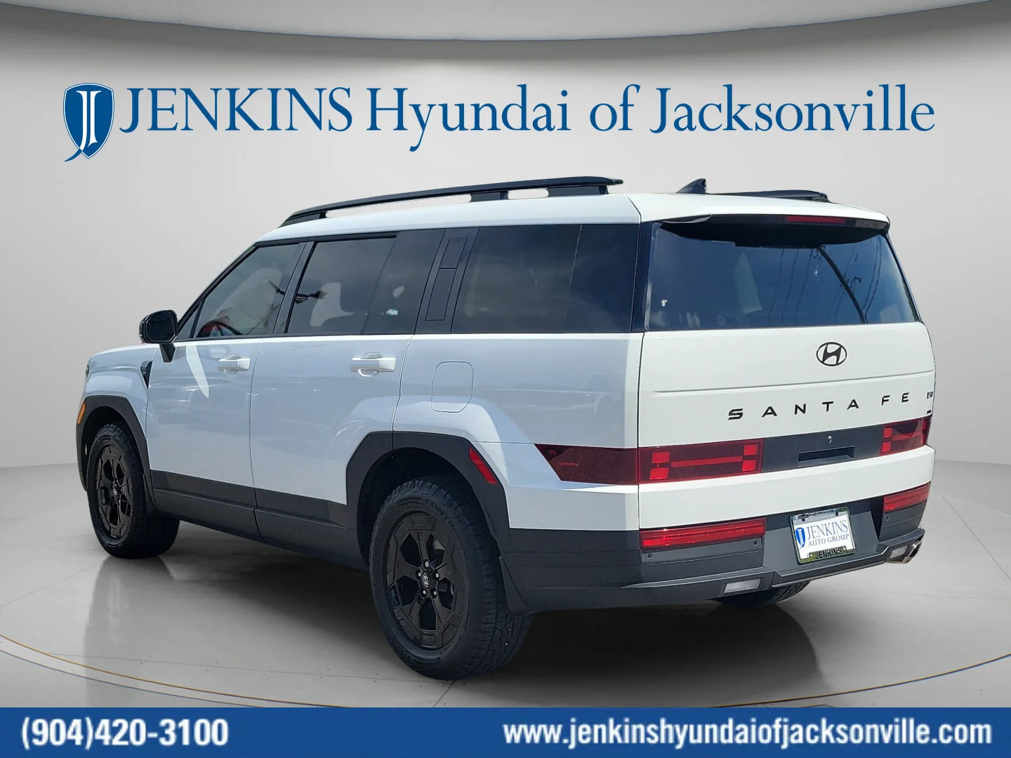 Used 2024 Serenity White Hyundai XRT image 5