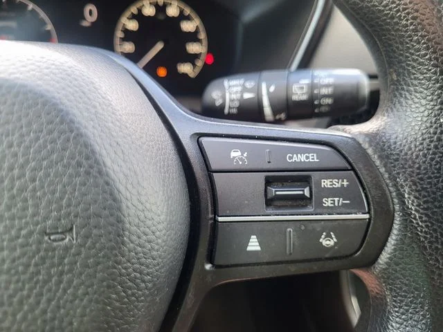 Used 2024 Gray Honda EX image 18