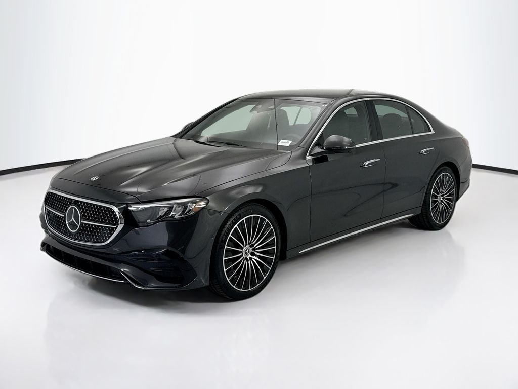 2026 Mercedes-Benz E-Class E350