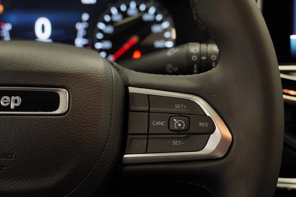Used 2023 Black Jeep Altitude 4x4 image 22