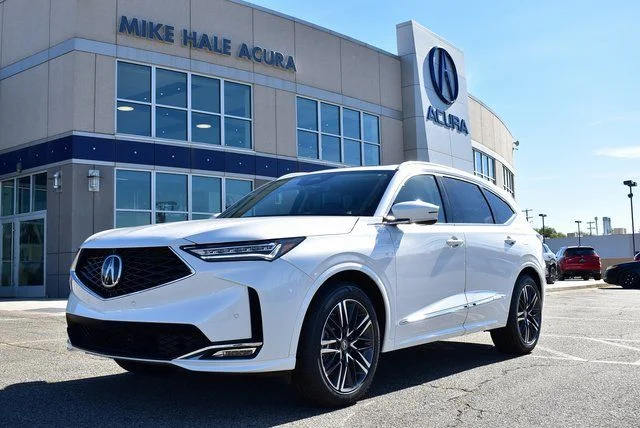 2026 Acura MDX SH-AWD w/Advance Package's photo