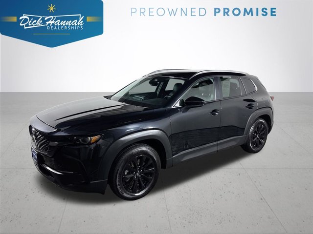 2025 Mazda CX-50 2.5 S Preferred Package
