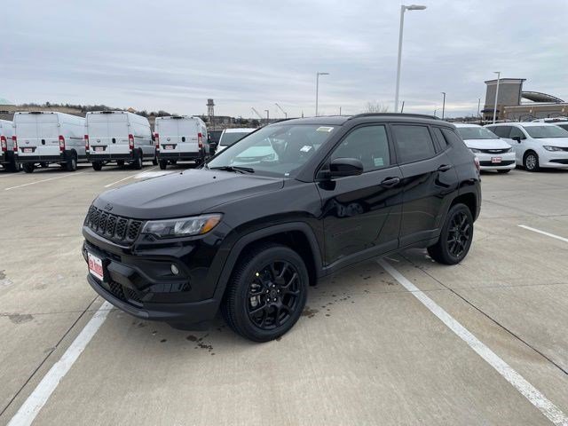 2026 Jeep Compass Altitude 4X4's photo