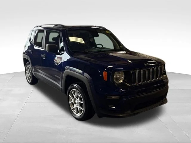 2019 Jeep Renegade Sport
