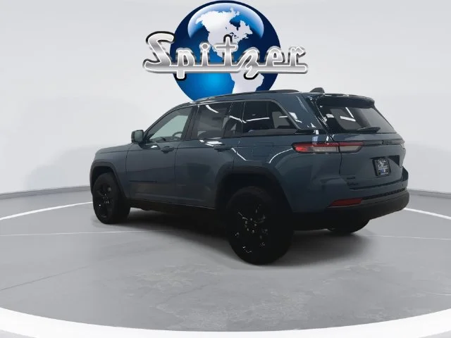 New 2026 Steel Blue Exterior Paint Jeep Limited image 6
