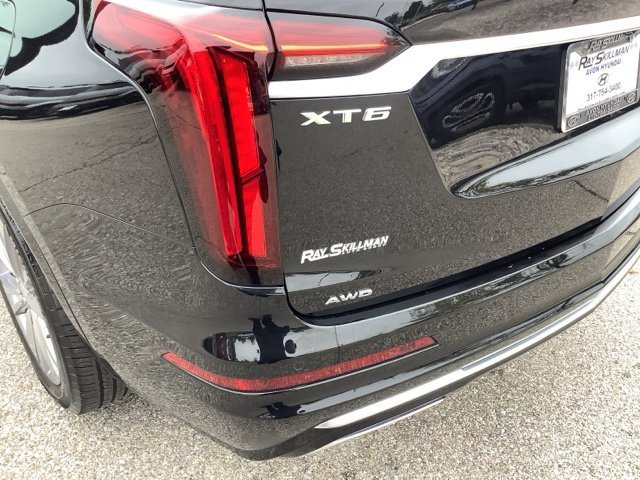 2024 Cadillac XT6 Premium Luxury - Photo 25