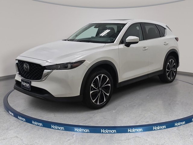 2023 Mazda CX-5 2.5 S Premium Package