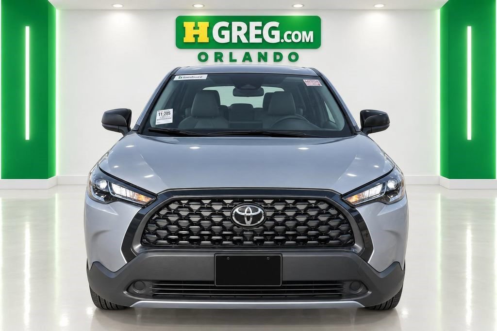 Used 2025 Sonic Silver Toyota L image 5