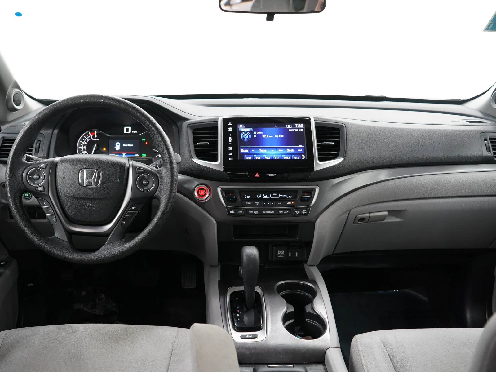 Used 2017  Honda ex image 16