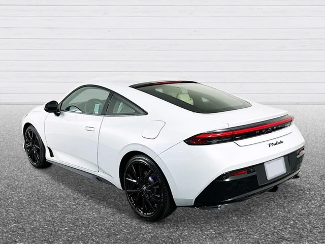 New 2026 Winter Frost Pearl Honda  image 3