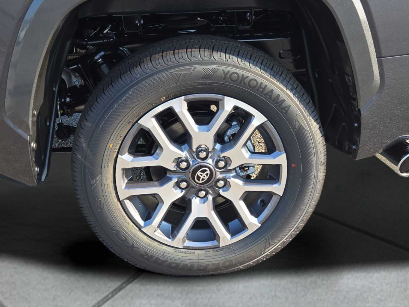 New 2026 Magnetic Gray Metallic Toyota 1794 Edition i-FORCE MAX image 12