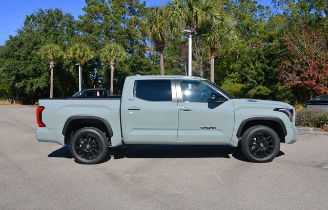 2025 Toyota Tundra Hybrid Limited