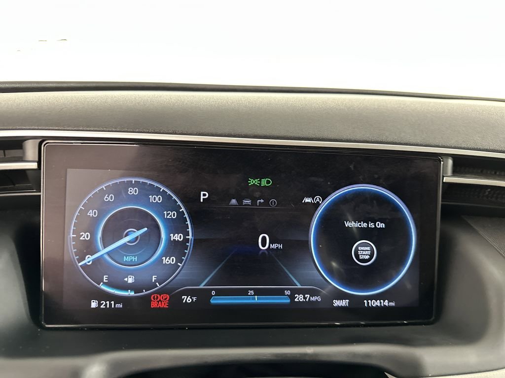2022 Hyundai Tucson Limited - Photo 18