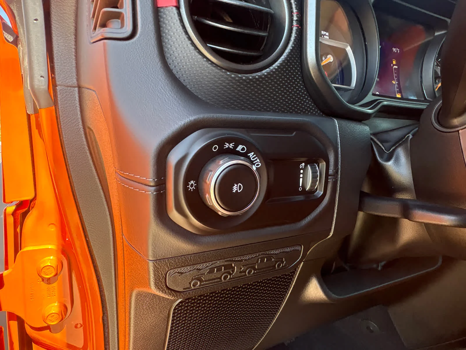 New 2026 Joose Exterior Paint Jeep Rubicon image 20
