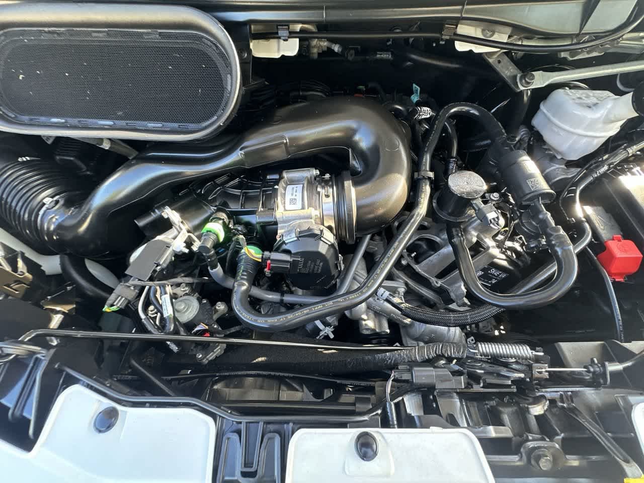 Used 2025 Oxford White Ford  image 12