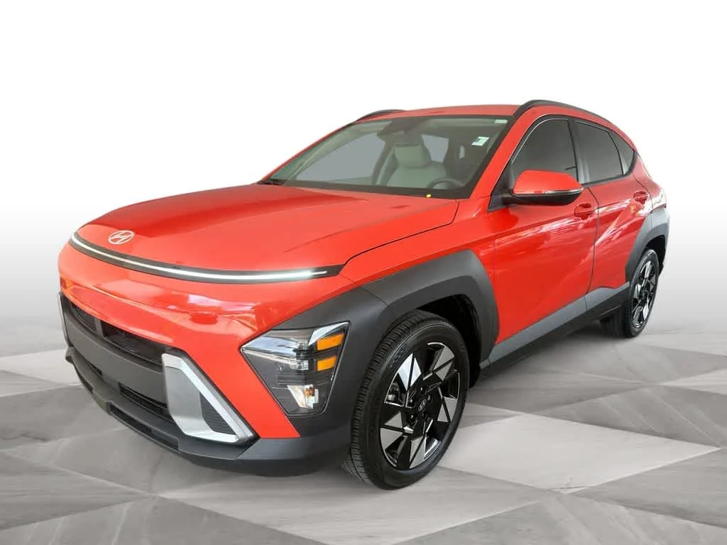 2024 Hyundai Kona