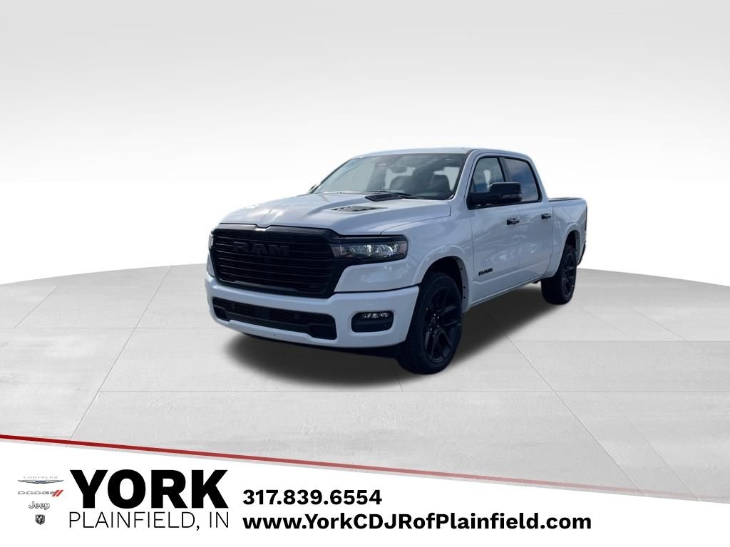 2026 RAM 1500 Laramie Crew Cab 4WD