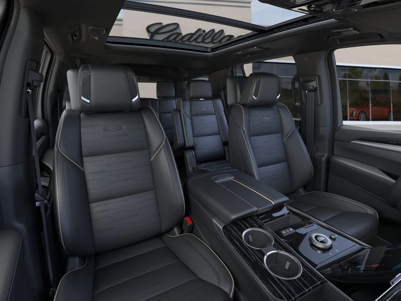 2026 Cadillac Escalade Sport - Photo 16