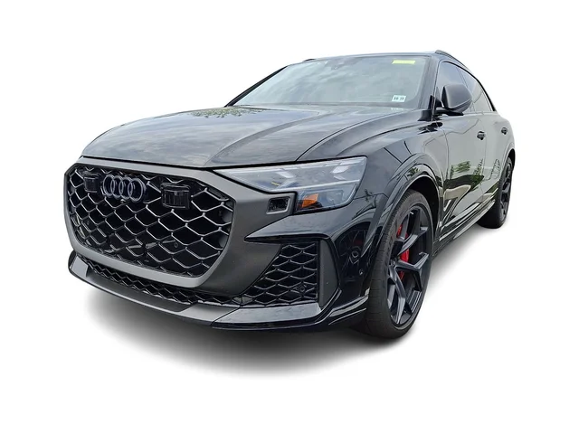 2026 Audi RS Q8 performance