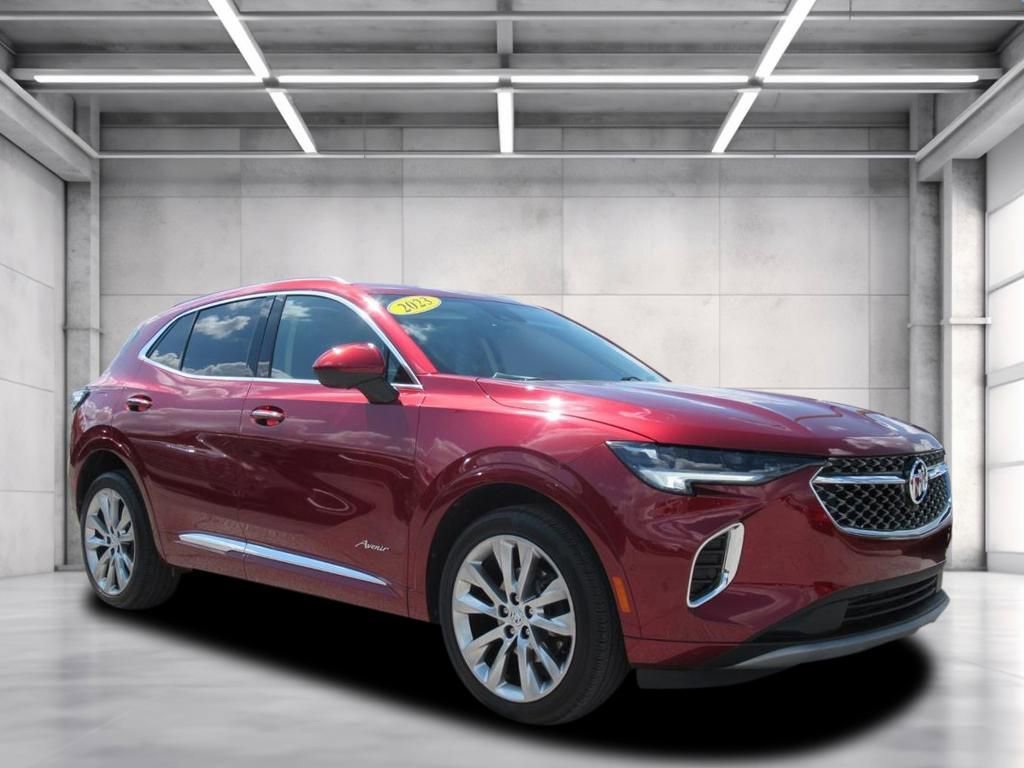 2023 Buick Envision Avenir FWD's photo