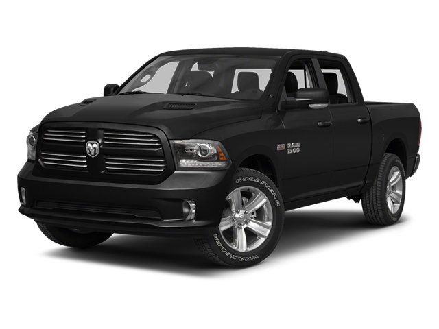 2013 RAM 1500's photo