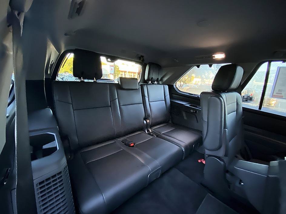 Used 2023 Midnight Black Metallic Toyota TRD Pro image 24