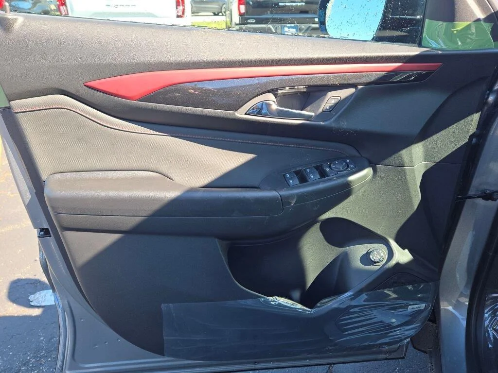 New 2026 Sterling Gray Metallic Chevrolet RS image 19